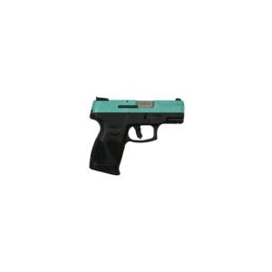 Taurus G2C 9mm Luger 3.2" Barrel 12rd Tiffany Glitter Handgun