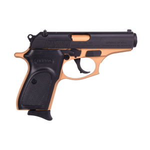 Bersa Thunder 380ACP, 3.5in. Barrel, 8rd - Gold (T380GLD8)
