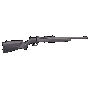 SAVAGE B22 F Compact Rifle 22 Lr 18 In 10 Rounds Synthetic Stock