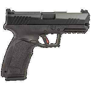 TISAS Px-9 Pistol - Black | 9mm | 4.1" Barrel | 18rd