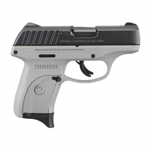 RUGER Ec9s 9mm, 3.12in. Barrel, 7rd - Blue (3285)