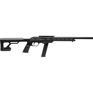 Savage 64 Precision Rifle 22 LR 16.5 in 20 rd Synthetic Chassis Matte Finish