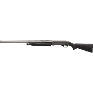 Winchester SXP Hybrid Full Size, 12GA, 28in. Barrel, 4rd, Black Stock & Forend - Gray (48702025105)