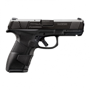 MOSSBERG Mc2c Handgun 9mm Luger 10rd Magazine 3.9" Barrel Black Cross-bolt Safety