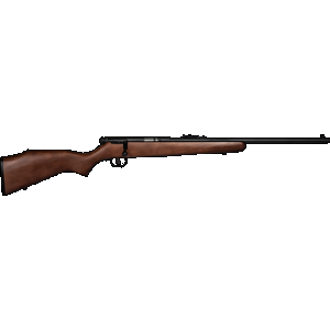 SAVAGE Mark I G 22 Lr 21in Carbon Steel High-luster Wood