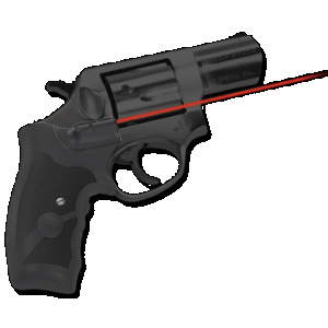 Crimson Trace 0119501 LG-303 Lasergrips Red Laser Ruger SP101