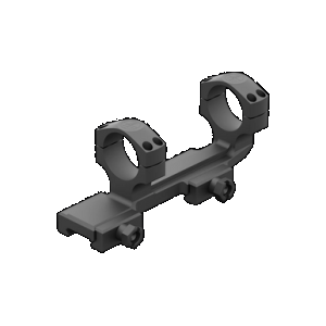 Leupold 182872 Integral Mounting System Mark IMS Matte Black