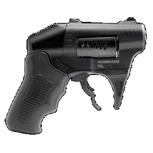 STANDARD Manufacturing S333 Thunderstruck Revolver Pistol - Black | .22 Win Mag | 1.5" Barrel | 8rd