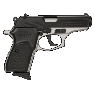 Bersa Thunder 380ACP, 3.5in. Barrel, 8rd - Nickel (T380DT8)