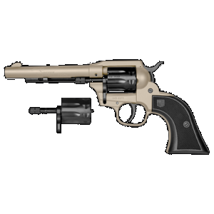 Diamondback DB Sidekick Revolver 22 LR/Mag 5.5 in. Desert Dage 9 rd.