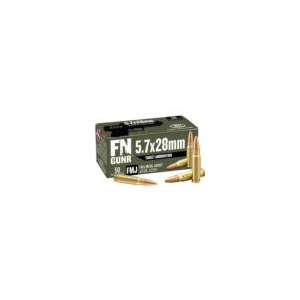 FN Ss201 5.7x28mm Full Metal Jacket 40 Grain 500 Rounds 845737017293 RJ10700031