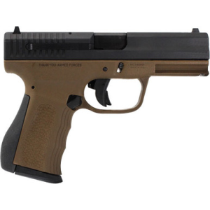 FMK 9c1 G2 Standard Package Pistol 9mm 4 In. Burnt Bronze 14 Rd.