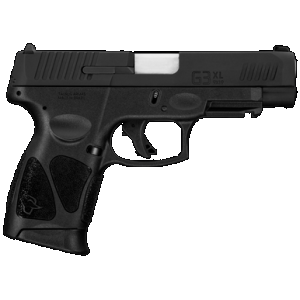 Taurus G3XL Pistol 9mm 4 inch 12 Rounds Stainless Steel Finish