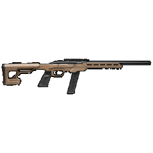 SAVAGE 64 Precision Rifle 22 Lr 16.5 In. 20 Rd. Flat Dark Earth
