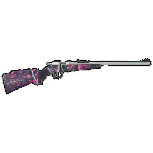 HENRY Mini Bolt Youth 22 Short/22 Long/22 Lr 16.25" Single Shot Muddy Girl Camo