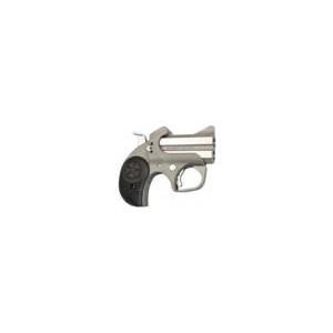 BOND Arms Inc. Roughneck 380acp, 2.5in. Barrel, 2rd - Stainless (barn-380acp)