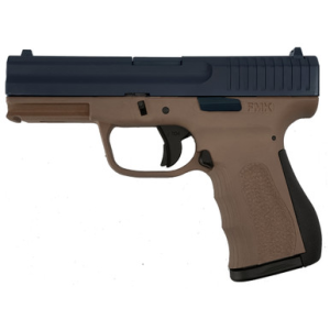 FMK G2 9mm 3.87" 10rd Blk/brz