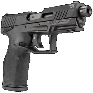 Taurus TX22 Gen2 .22 Long Rifle 4.1" Threaded Barrel Semi-Auto Pistol