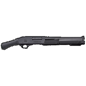 Charles Daly Honcho 12GA, 14in. Barrel, 5rd, Bird's head grip - Black (930317)