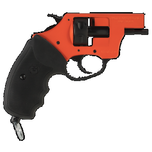 CHARTER Arms Pro 209 209 Primers 6 Rounds Orange Cerakote Aluminum Frame