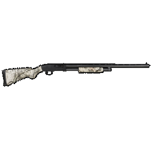 Mossberg Maverick 88 All Purpose 20GA, 26in. Barrel, 5rd, Mossy Oak Bottomland Camo Stock & Forend - Black (32201)