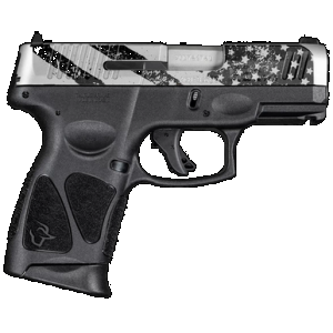 Taurus G3C 9mm 3.26 inch 10 Round Engraved Finish