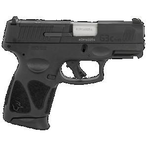 Taurus G3C T.O.R.O. 9mm 3.2" Barrel 10 Rounds Compact Pistol