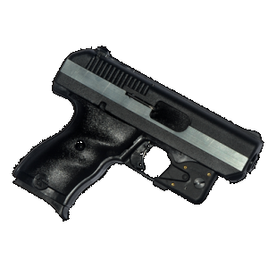 Hi-Point CF380LLTGM 380 ACP 3.5 Inch 8 Rounds Serrated Steel Slide Polymer Grip