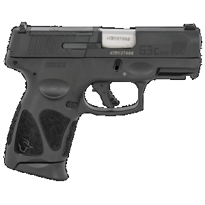 Taurus G3C T.O.R.O. 9mm 3.2" Barrel 12 Rounds Optic Ready