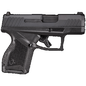 Taurus GX4 Micro-Compact Pistol 9mm 3.0" Barrel 10 Rounds Black Finish