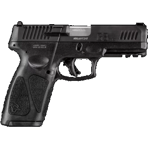 Taurus 1G3P941 G3 9mm Luger 17+1 4" Matte Stainless Steel Barrel, Polymer Frame With Picatinny Acc. Rail, T.O.R.O Optic Cut Tenifer Matte Black Steel Slide, Re-Strike Capability, Manual Safety