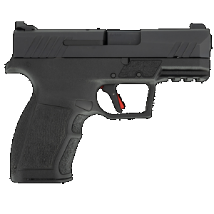 TISAS Px-9 Carry Pistol - Black | 9mm | 3.5" Barrel | 15rd