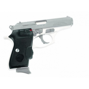 Crimson Trace 0124401 LG-442 Lasergrips Black Red Laser Bersa Thunder