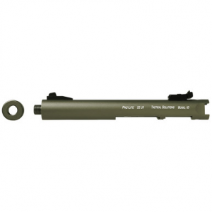 TAC Sol Pac-lite Pist Bbl 4.5" Tb Od