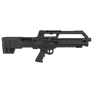 ESCORT Bulltac Bullpup, 20ga, 18in. Barrel, 5rd - Black (heba20180001)
