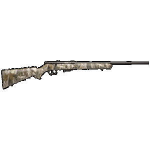 SAVAGE Mark Ii Rifle 22 Lr 21 In. Camo Synthetic