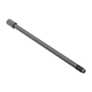 CMMG 57DF1C7 Barrel Sub-Assembly 5.7x28mm 10.40" Black Nitride Finish 416R Stainless Steel Material Pistol Length with Medium Taper Profile for PS90 SBR