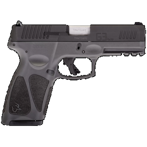 Taurus G3 9mm 4" 15 Rounds Gray