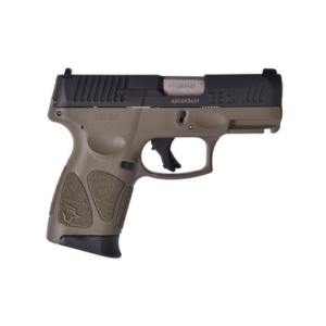 Taurus G3C 9mm 3.2" 12-Round ODG/Matte Finish