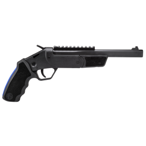 Rossi Brawler Single Shot Pistol .410 Ga / .45 Long Colt 9" Barrel Black