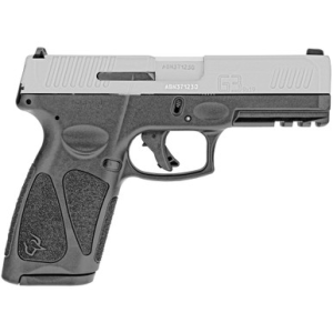 Taurus G3 Full Size Pistol 9mm 4 Inch Barrel 10 Rounds Stainless