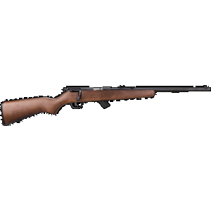 SAVAGE Mark Ii G Youth 22 Lr 19in 10rd Satin Blued Hardwood Stock