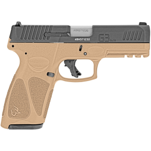 Taurus G3 9mm 4" 17rd Tan Full Size Pistol