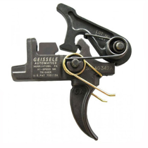 Geissele Automatics 05181 Hi-Speed National Match AR-15 Steel