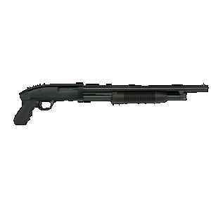 MAVERICK Arms 32204 88 Cruiser 20 Gauge 5+1 3" 18.50" Blued Barrel W/cylinder Bore, Bead Sights, Dual Extractors, Anti-jam Elevator, Synthetic Pistol Grip Stock W/ribbed Forearm, Cross-bolt Safety
