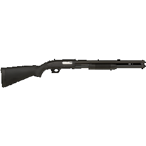 MOSSBERG Maverick 88 Security 12ga, 20in. Barrel, 7rd - Black (31046)