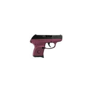 RUGER Lcp 380acp, 2.8in. Barrel, 6rd - Pink (3701 Modbcf)