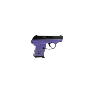 RUGER Lcp 380acp, 2.8in. Barrel, 6rd - Purple (3701 Modppf)
