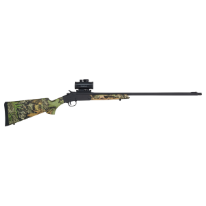 Savage Savage 301 Turkey XP 20GA, 26in. Barrel, 1rd, Mossy Oak Obsession Camo Stock & Forend. Incl. 1x30 Red Dot - Black (23220) - $255.07 at Shooting Surplus