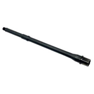 LBE Unlimited BAR145M AR-15 Replacement Barrel 5.56x45mm NATO 14.50" Cold Hammer Forged, Threaded, Black Nitride, Fits AR-15